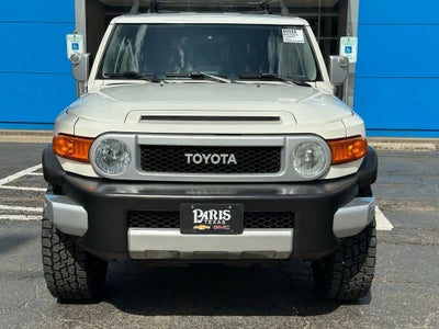 2014 Toyota FJ Cruiser Base
