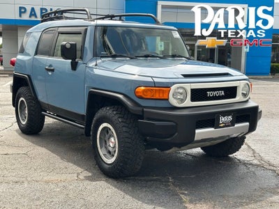 2014 Toyota FJ Cruiser Base
