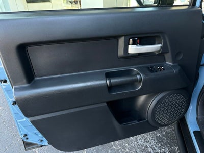 2014 Toyota FJ Cruiser Base