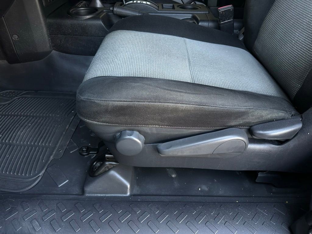 2014 Toyota FJ Cruiser Base
