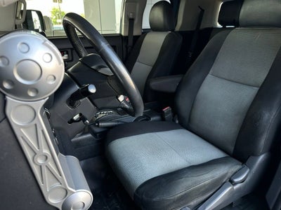 2014 Toyota FJ Cruiser Base