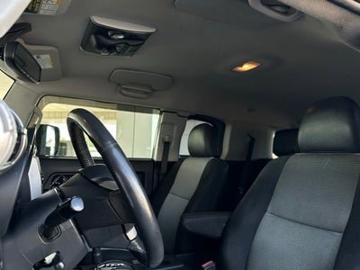 2014 Toyota FJ Cruiser Base