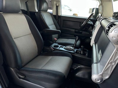 2014 Toyota FJ Cruiser Base