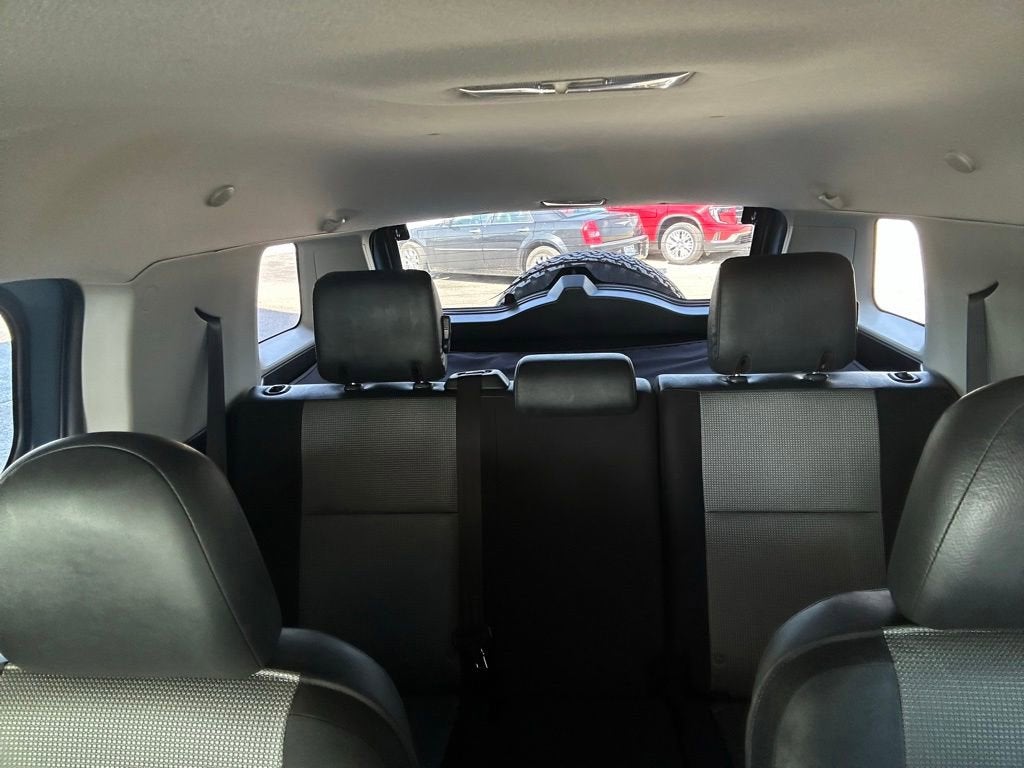 2014 Toyota FJ Cruiser Base