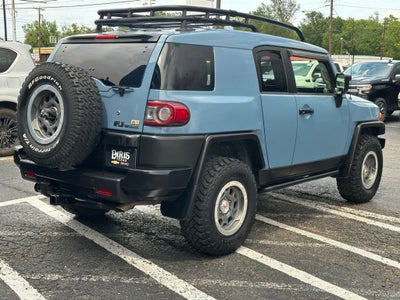 2014 Toyota FJ Cruiser Base
