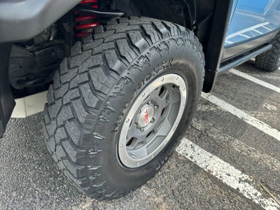 2014 Toyota FJ Cruiser Base