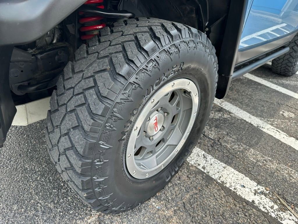 2014 Toyota FJ Cruiser Base