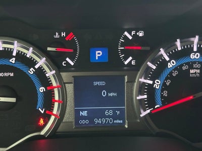 2018 Toyota 4Runner SR5