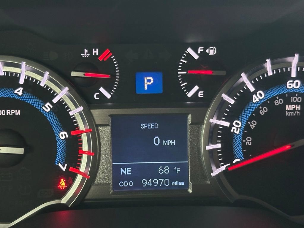 2018 Toyota 4Runner SR5