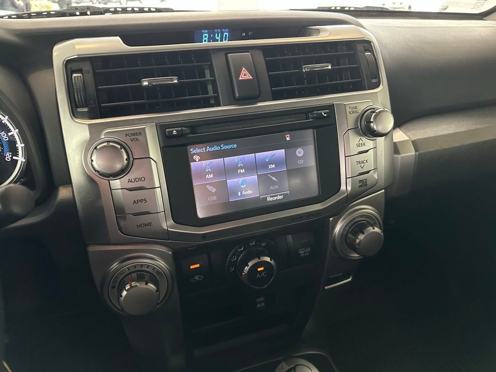 2018 Toyota 4Runner SR5