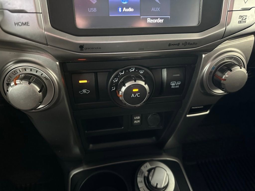 2018 Toyota 4Runner SR5