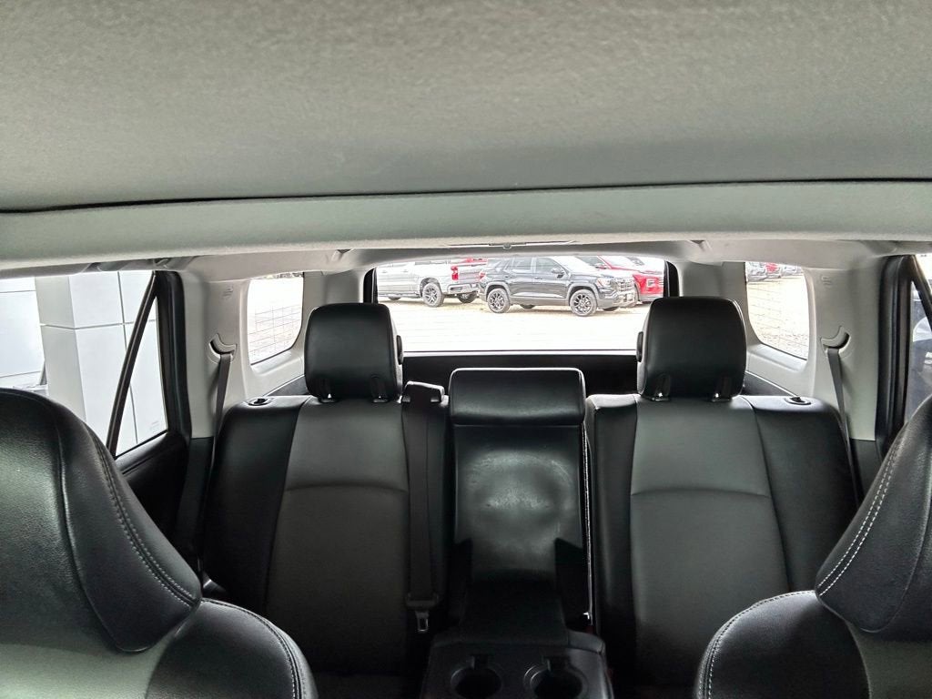 2018 Toyota 4Runner SR5