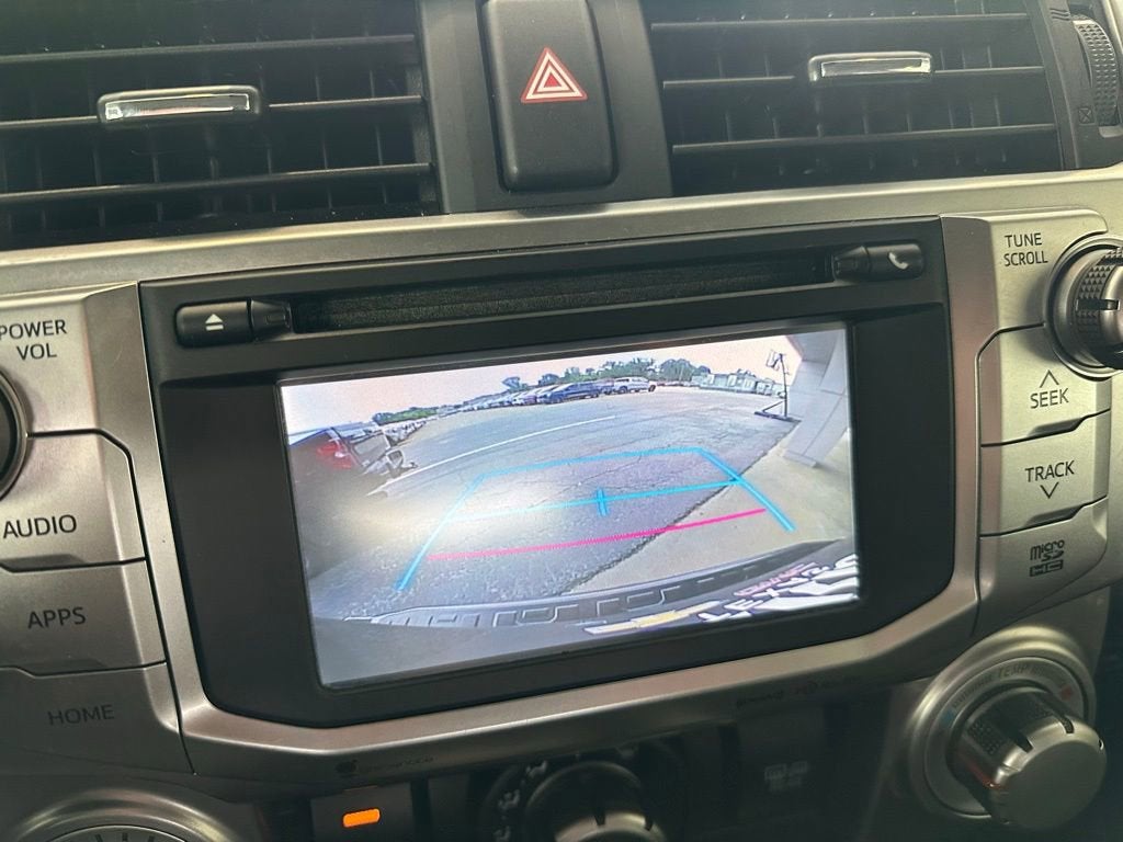 2018 Toyota 4Runner SR5