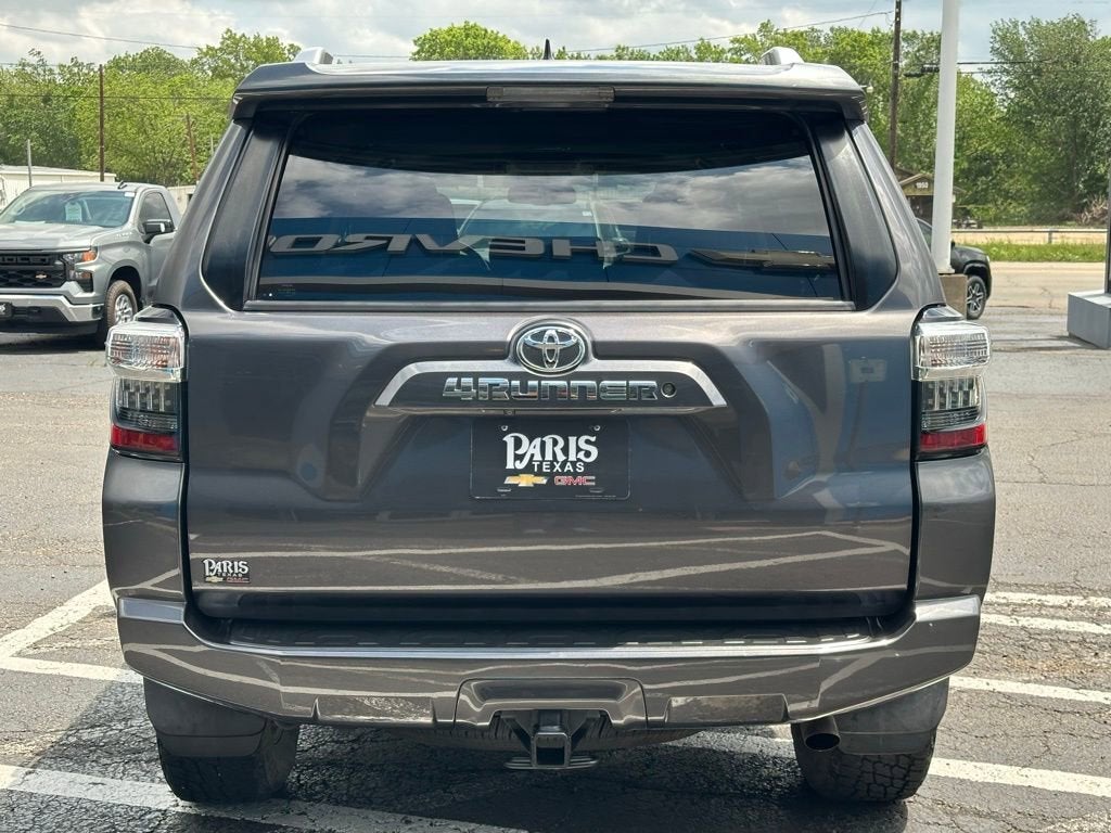 2018 Toyota 4Runner SR5