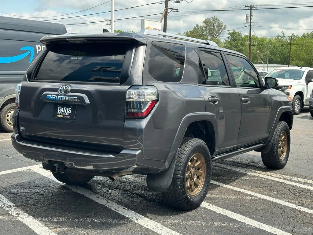 2018 Toyota 4Runner SR5
