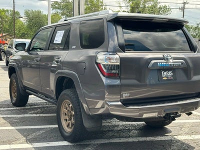 2018 Toyota 4Runner SR5