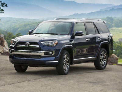 2017 Toyota 4Runner SR5