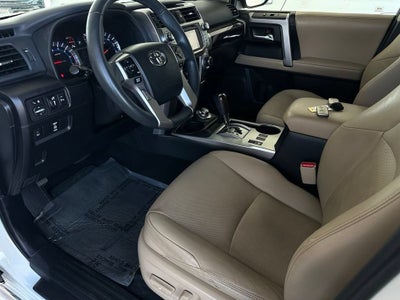 2017 Toyota 4Runner SR5