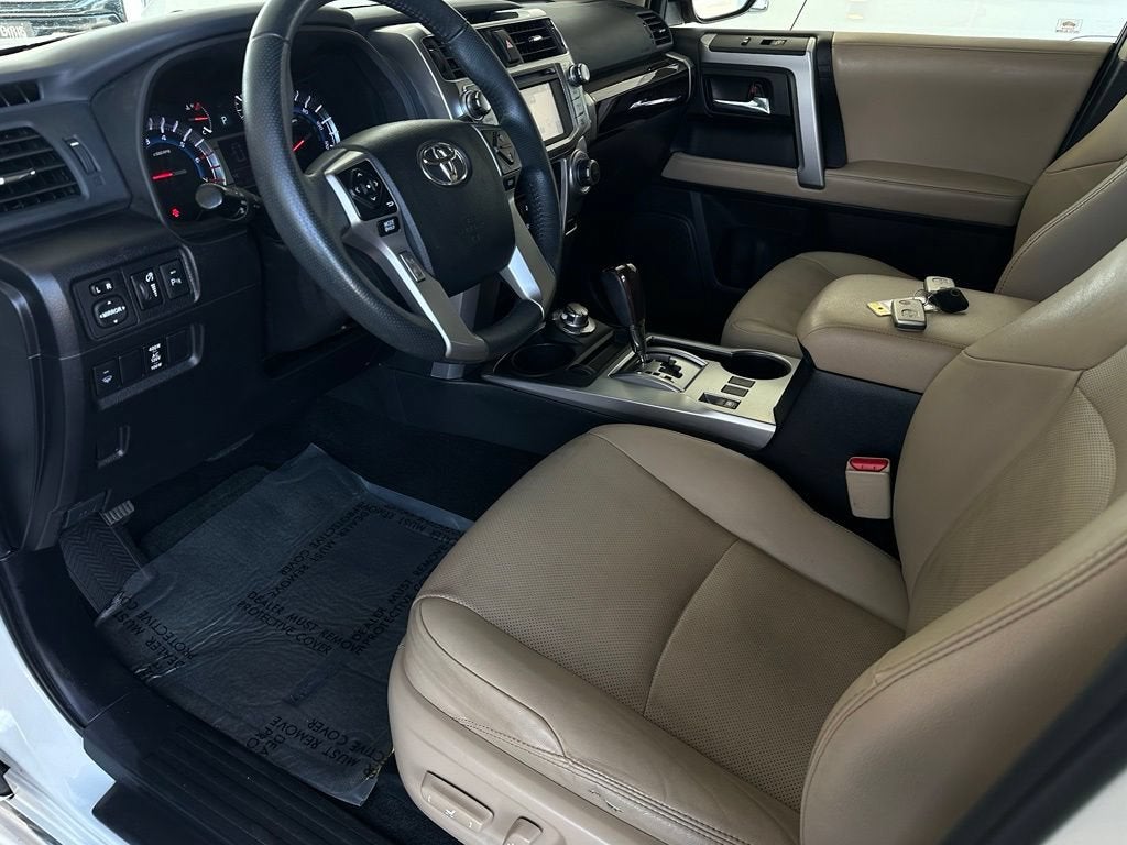 2017 Toyota 4Runner SR5