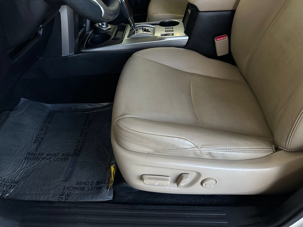 2017 Toyota 4Runner SR5