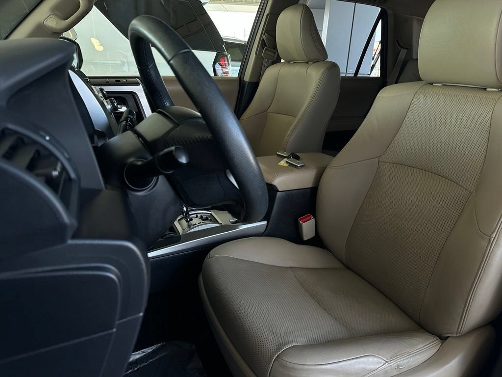 2017 Toyota 4Runner SR5