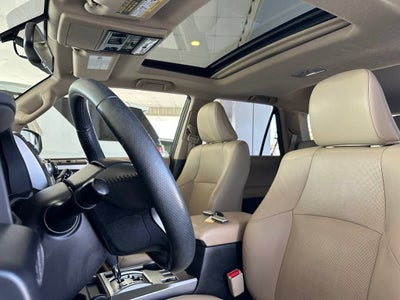 2017 Toyota 4Runner SR5
