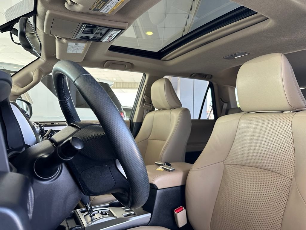 2017 Toyota 4Runner SR5