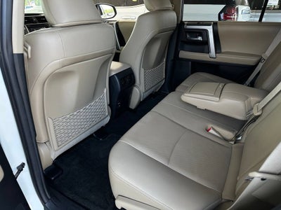 2017 Toyota 4Runner SR5