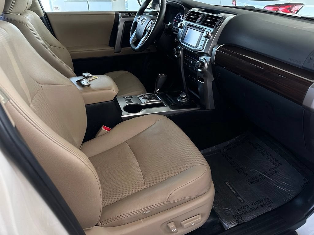 2017 Toyota 4Runner SR5