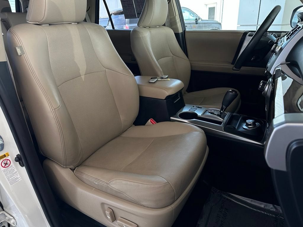 2017 Toyota 4Runner SR5