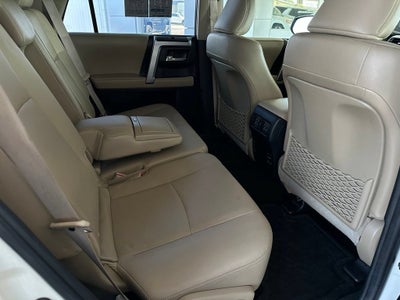2017 Toyota 4Runner SR5