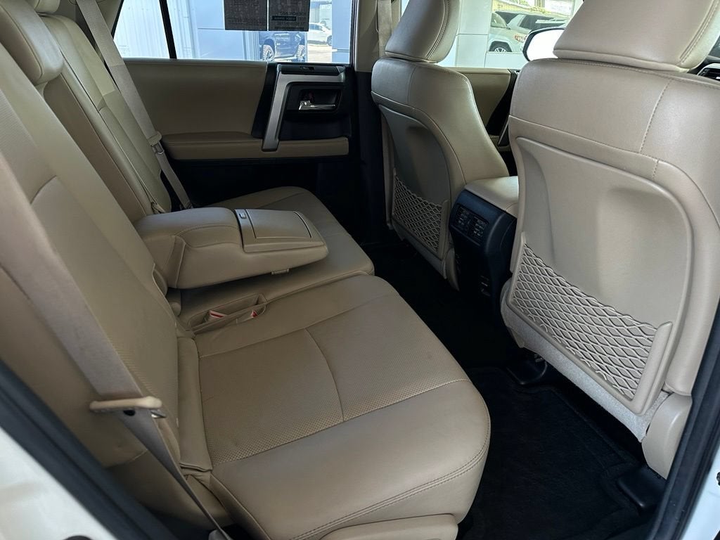 2017 Toyota 4Runner SR5