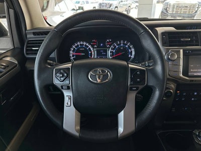 2017 Toyota 4Runner SR5