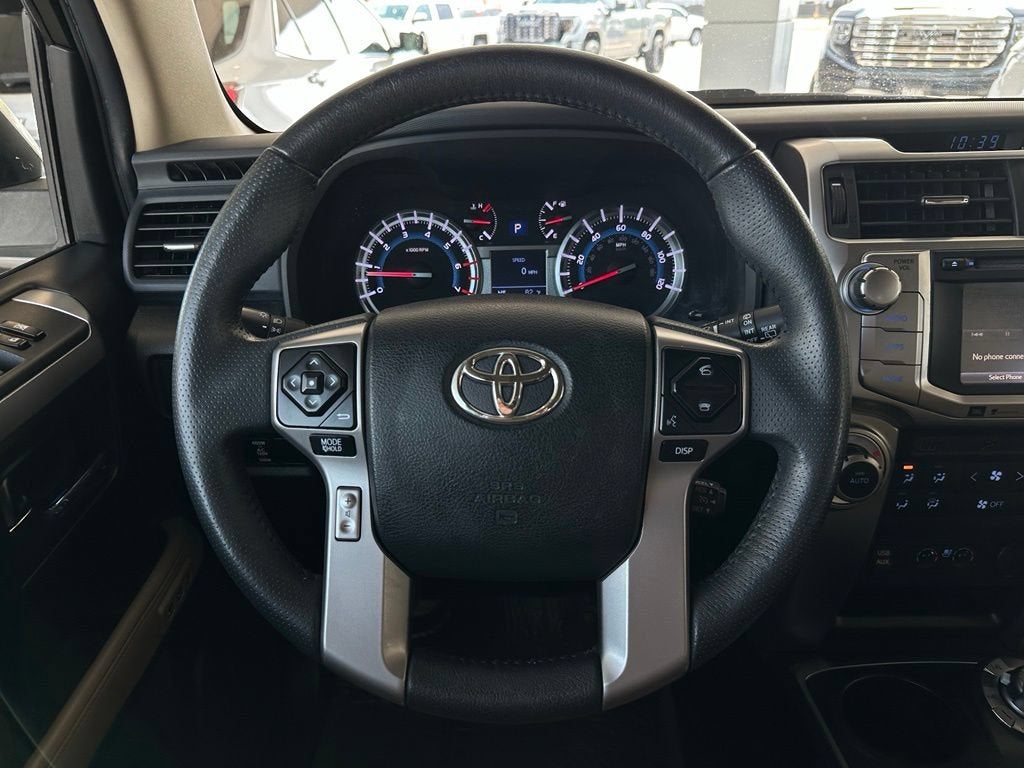 2017 Toyota 4Runner SR5