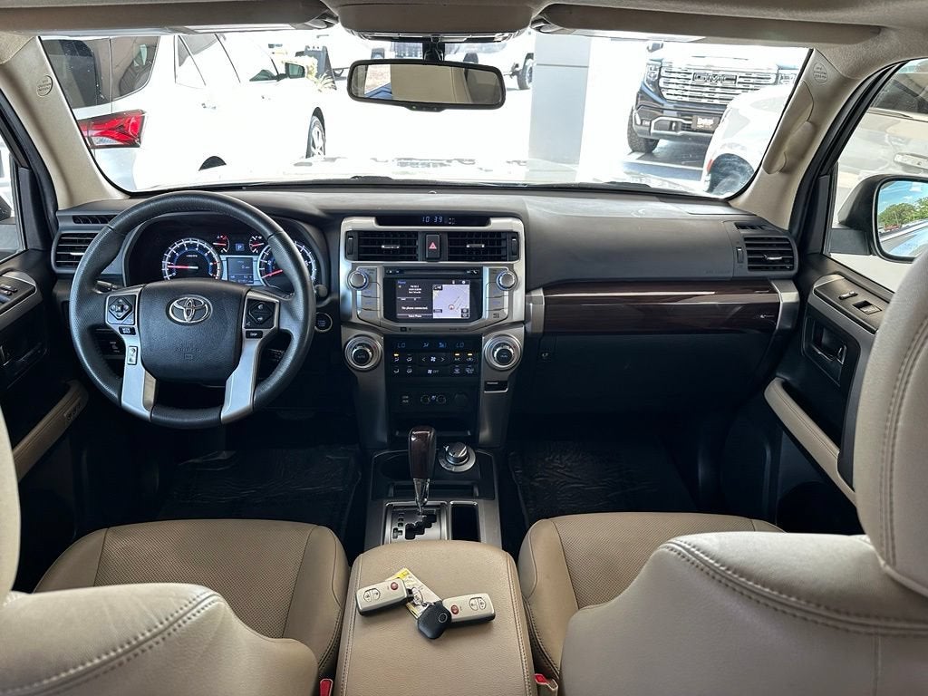 2017 Toyota 4Runner SR5