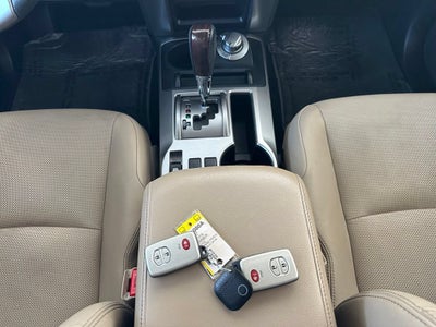 2017 Toyota 4Runner SR5