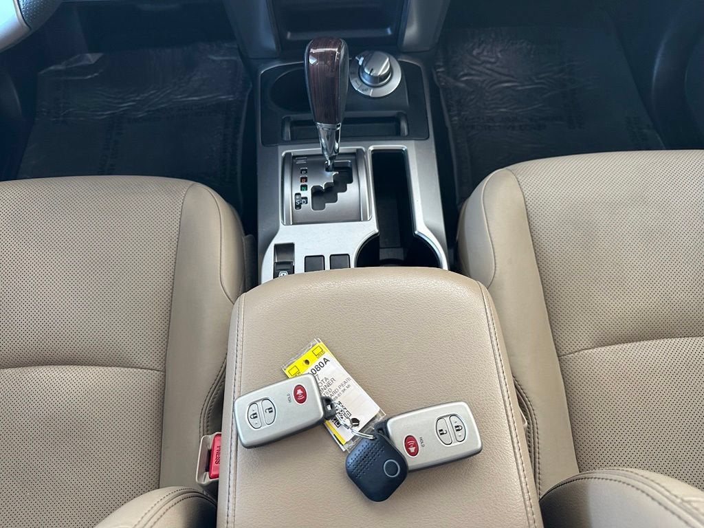 2017 Toyota 4Runner SR5