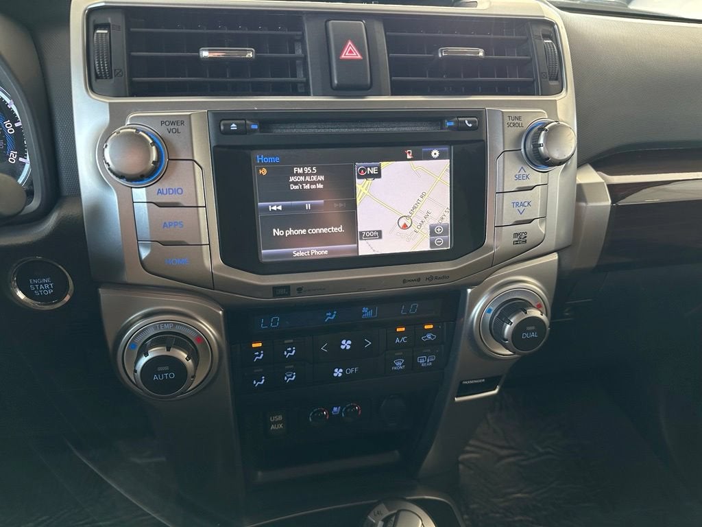 2017 Toyota 4Runner SR5