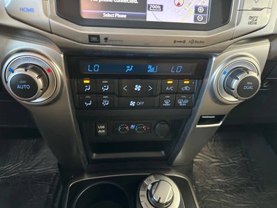2017 Toyota 4Runner SR5