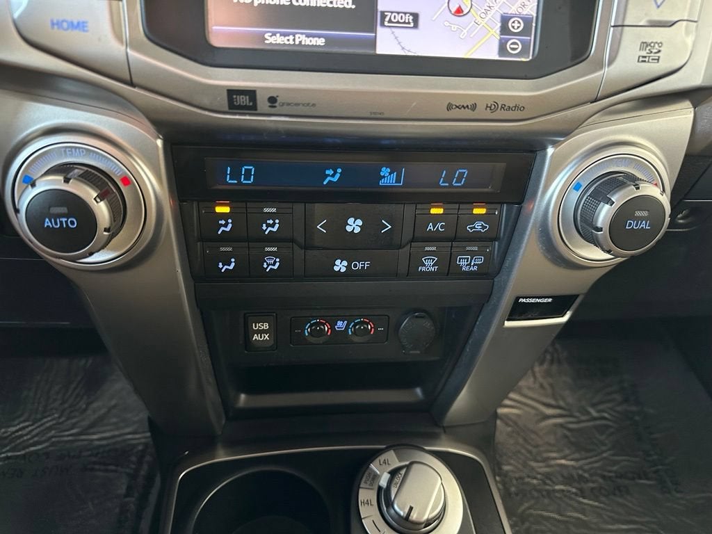 2017 Toyota 4Runner SR5