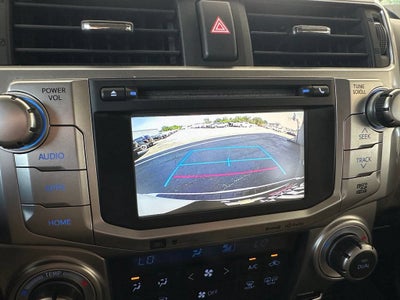 2017 Toyota 4Runner SR5