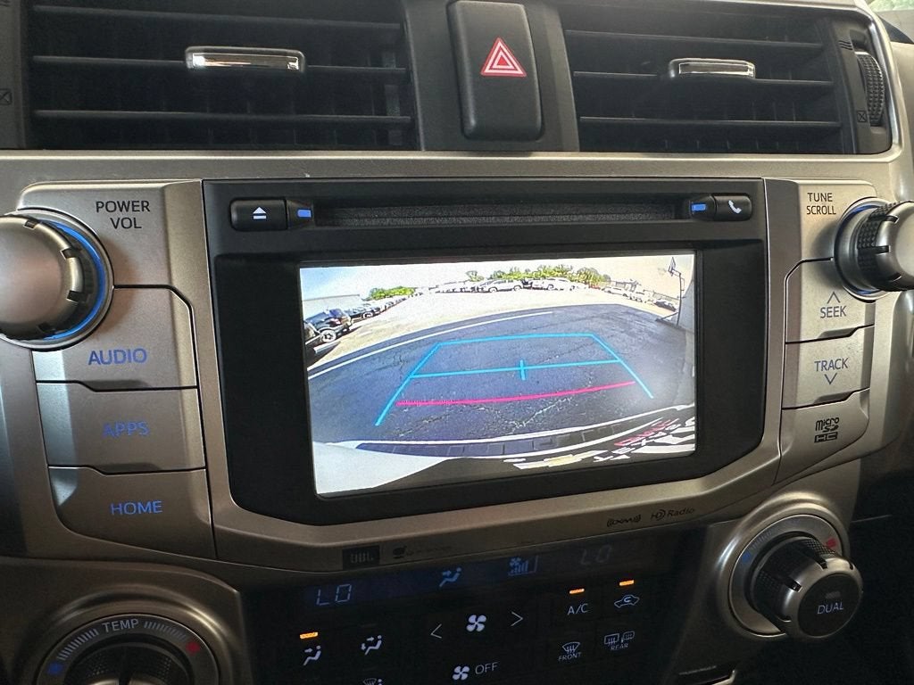 2017 Toyota 4Runner SR5