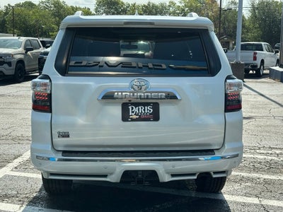 2017 Toyota 4Runner SR5