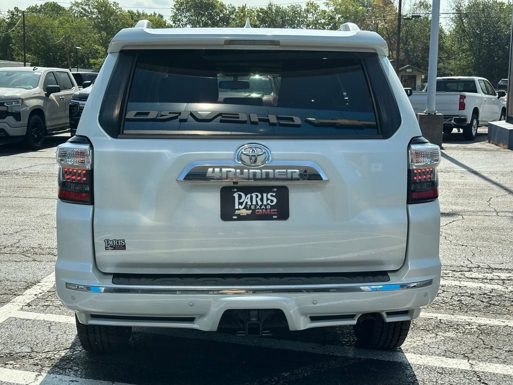 2017 Toyota 4Runner SR5