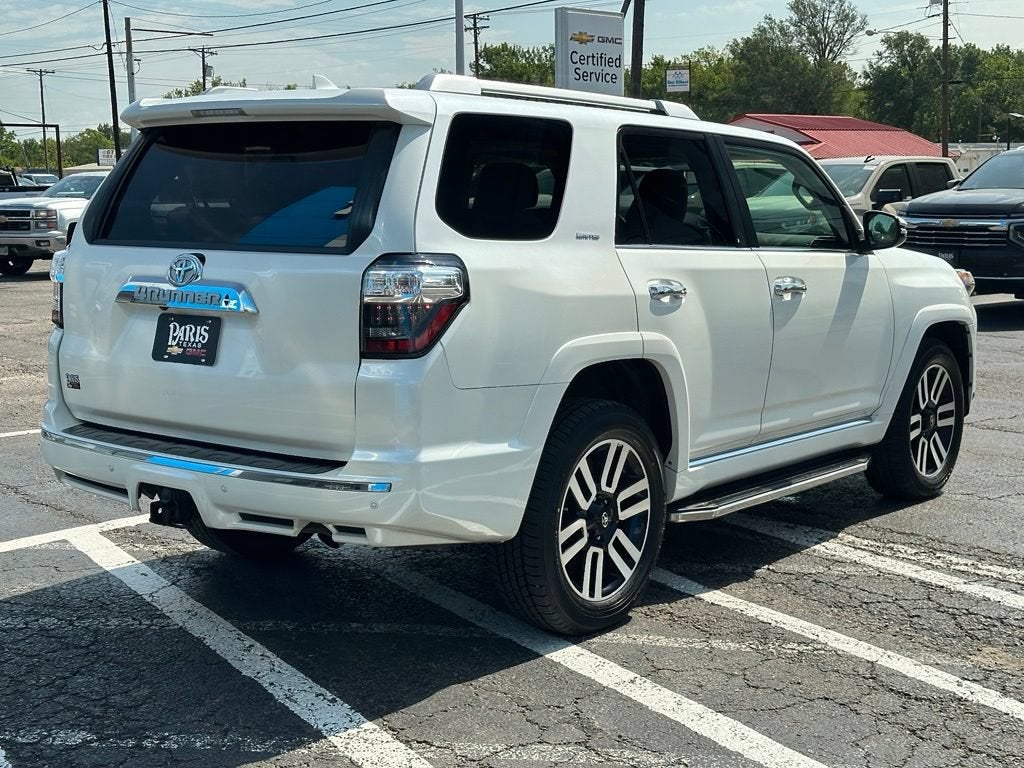 2017 Toyota 4Runner SR5