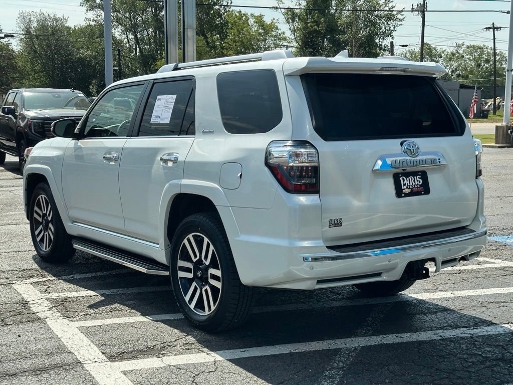 2017 Toyota 4Runner SR5