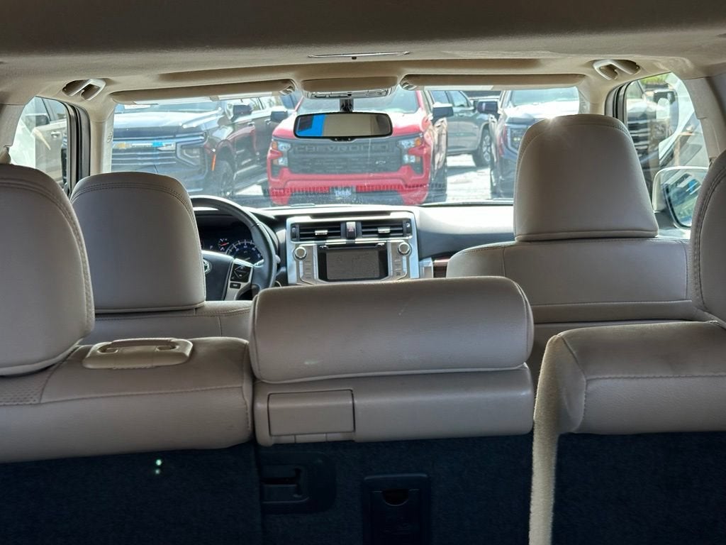 2017 Toyota 4Runner SR5