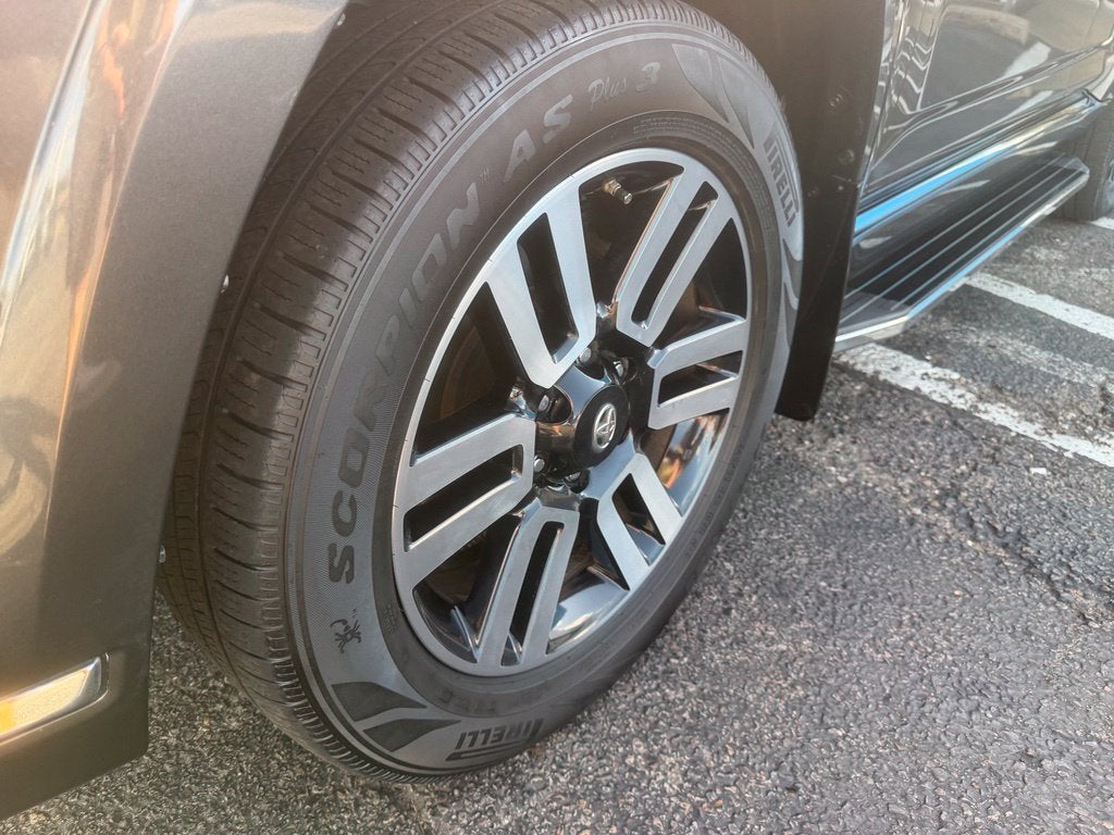 2021 Toyota 4Runner Limited