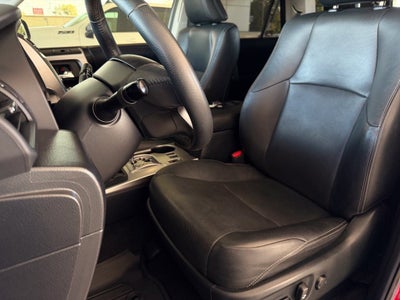 2021 Toyota 4Runner Limited