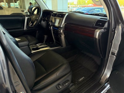 2021 Toyota 4Runner Limited